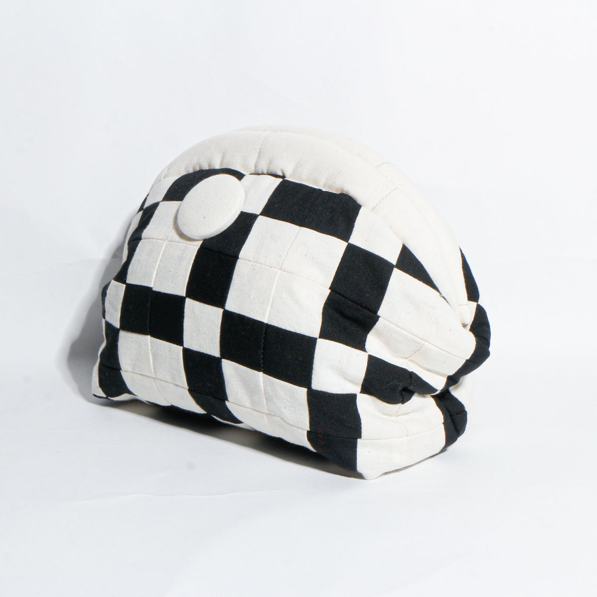 【HOUSE QUILT】 / NUUME BAG＜CROSS SQUARE＞　※受注生産アイテムとなります。