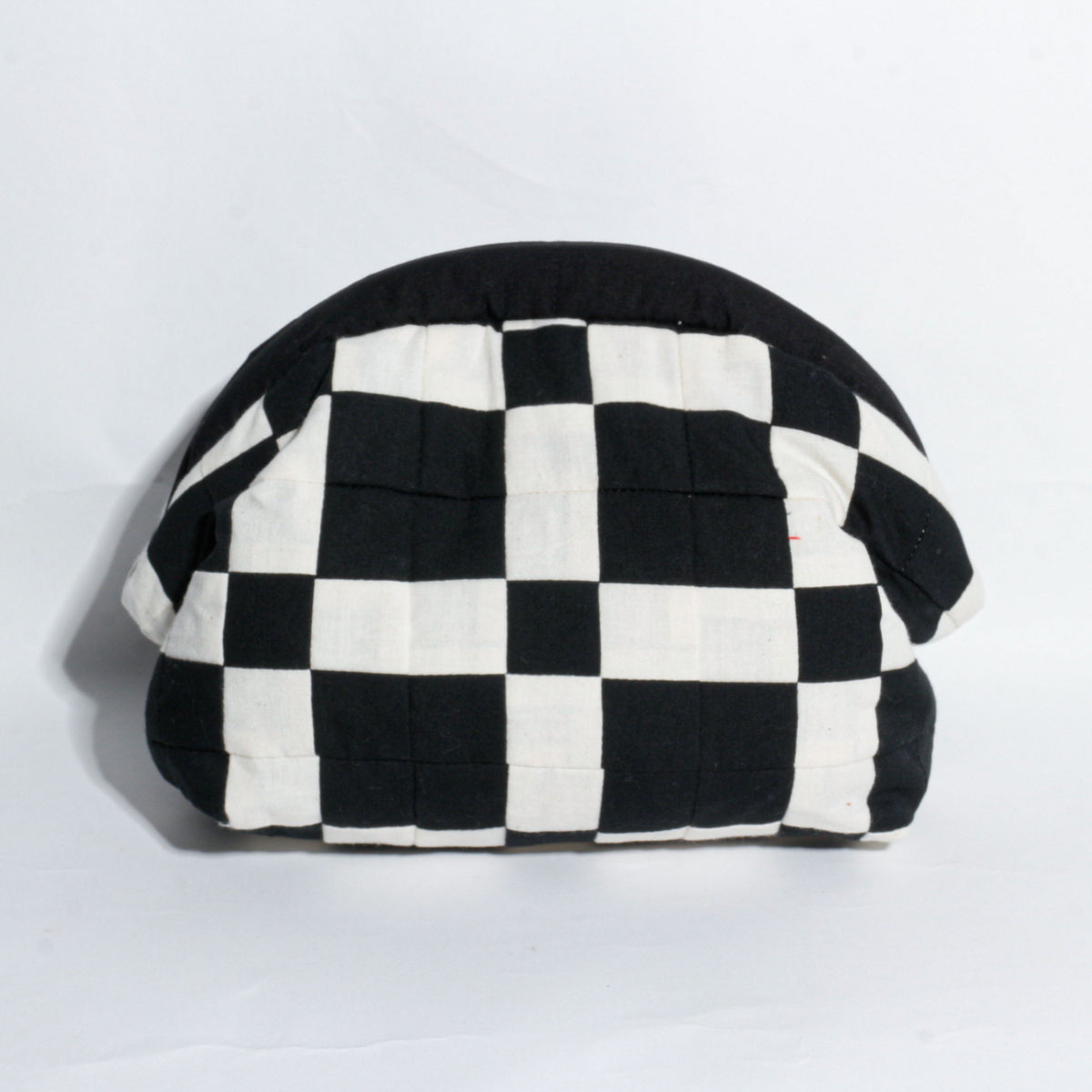 【HOUSE QUILT】 / NUUME BAG＜CROSS SQUARE＞　※受注生産アイテムとなります。
