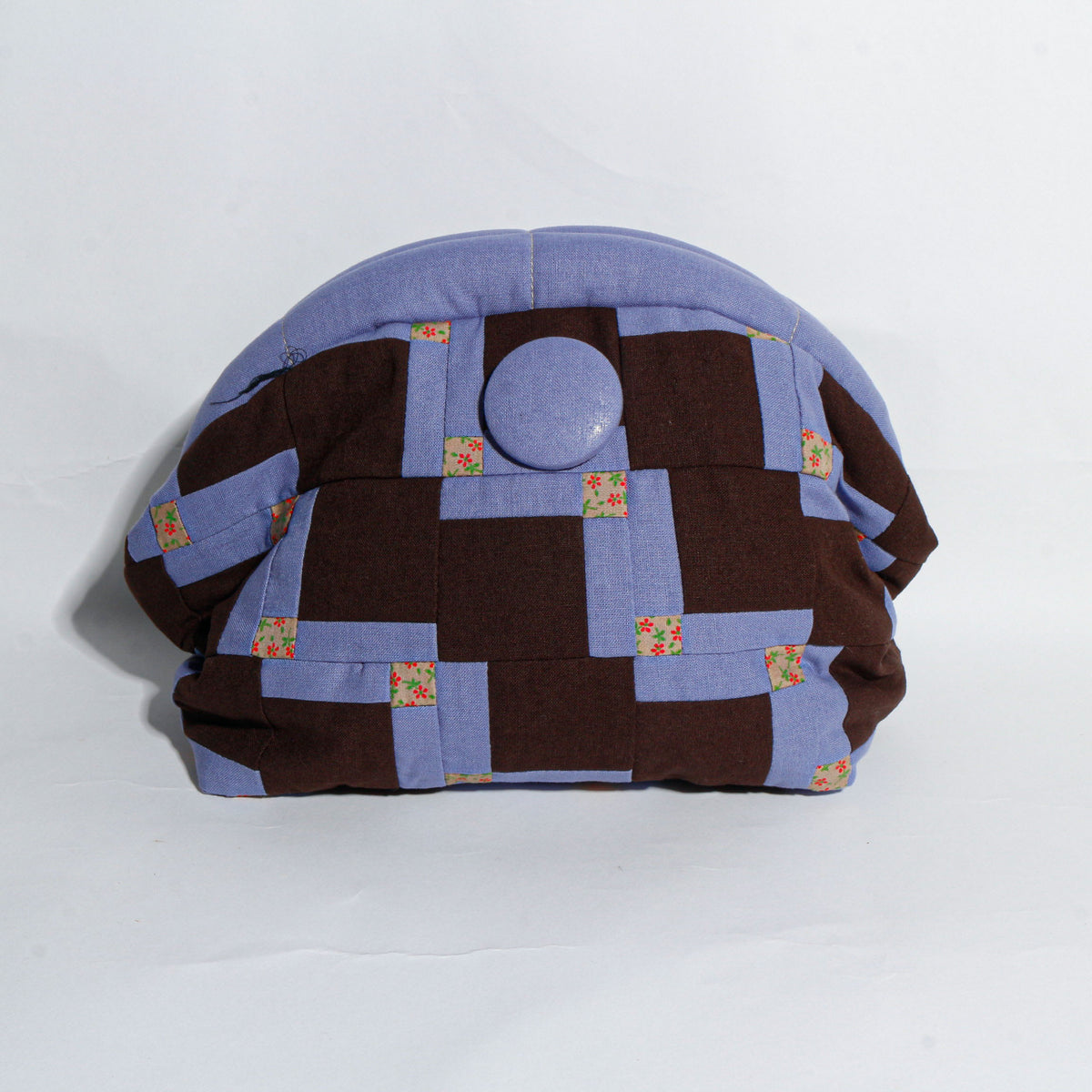 【HOUSE QUILT】 / NUUME BAG＜STEP BLOCK＞　※受注生産アイテムとなります。