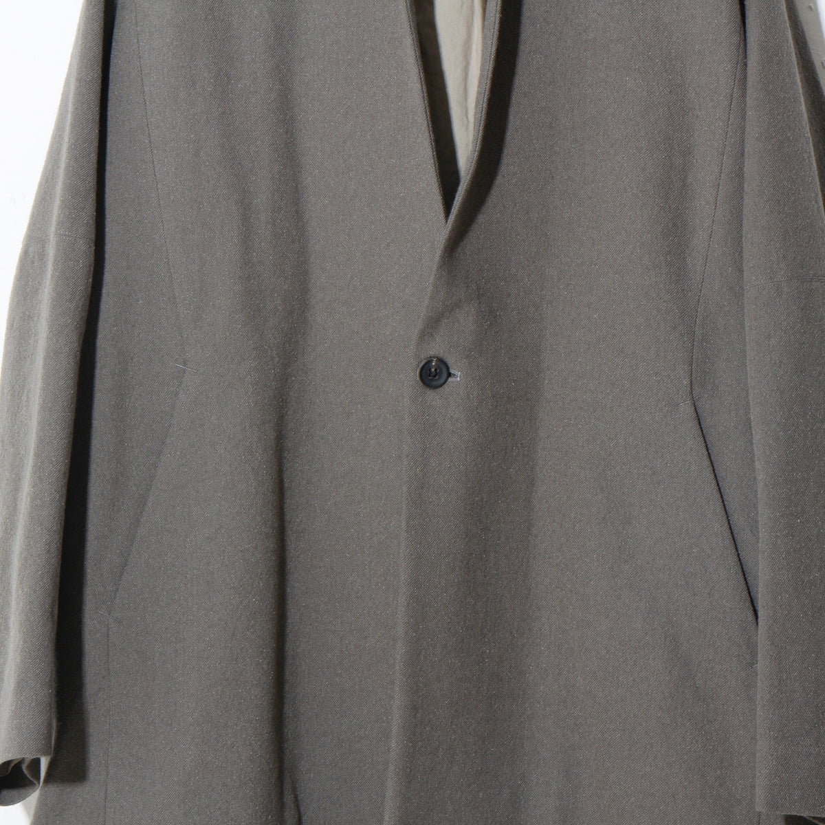 Stone Nep Fall Jacket  /GRAY