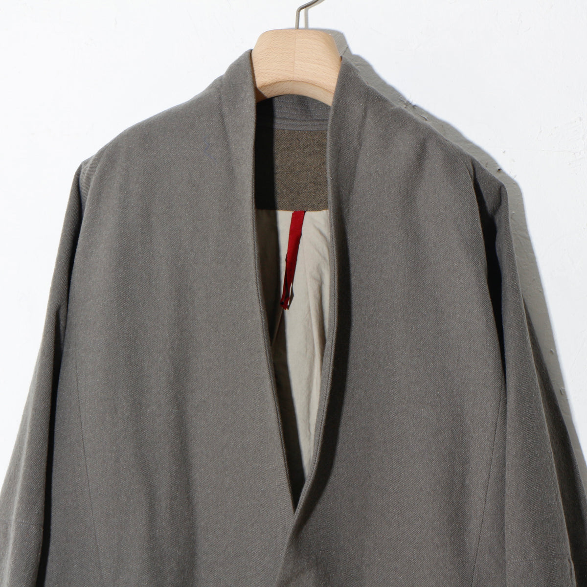 Stone Nep Fall Jacket  /GRAY