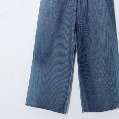 Mirage_Bleach_Denim / navy
