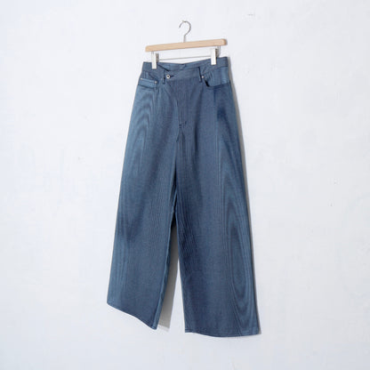 Mirage_Bleach_Denim / navy