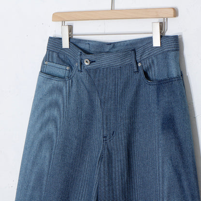 Mirage_Bleach_Denim / navy