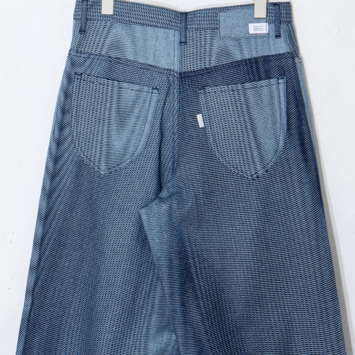 Mirage_Bleach_Denim / navy