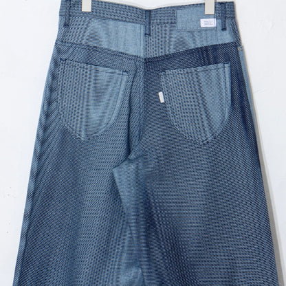 Mirage_Bleach_Denim / navy