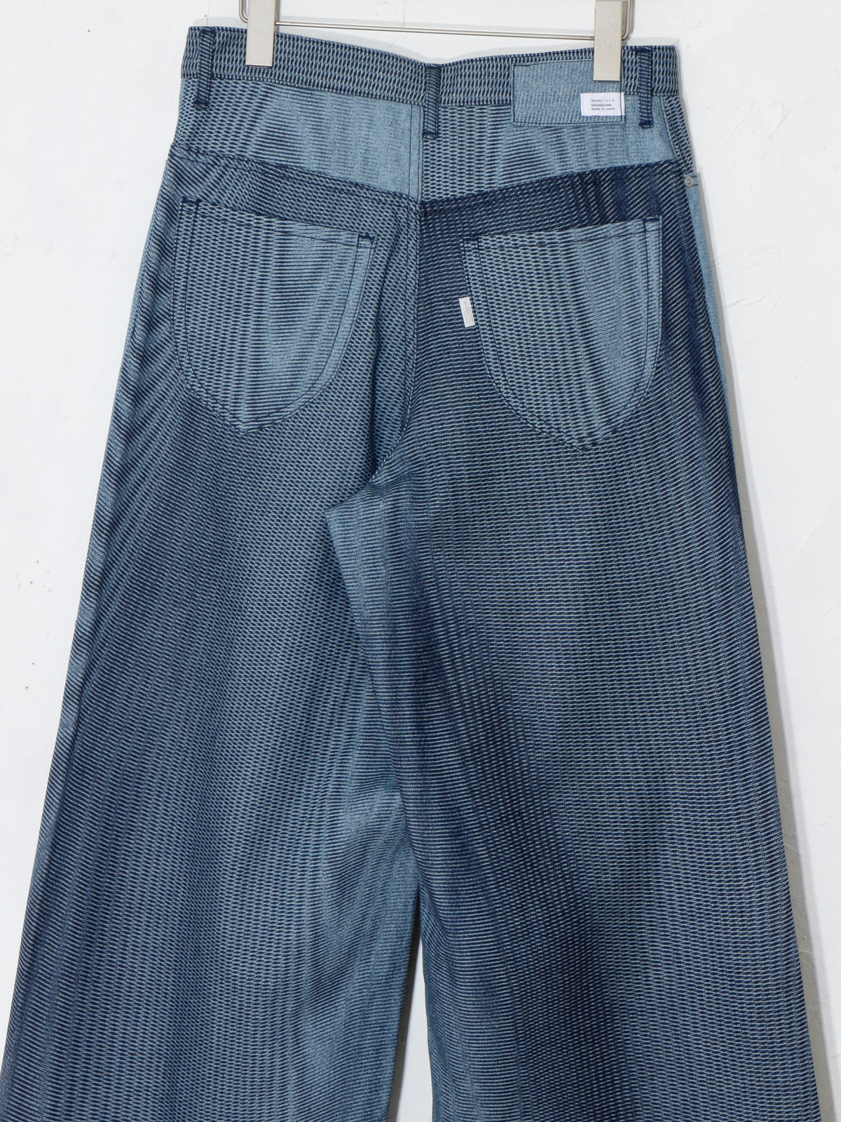 Mirage_Bleach_Denim / navy