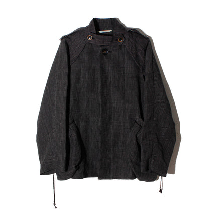 eatable of many orders / vest jacket