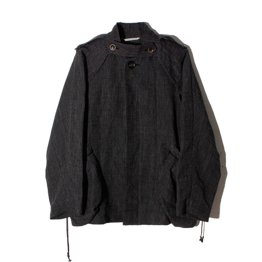eatable of many orders / vest jacket