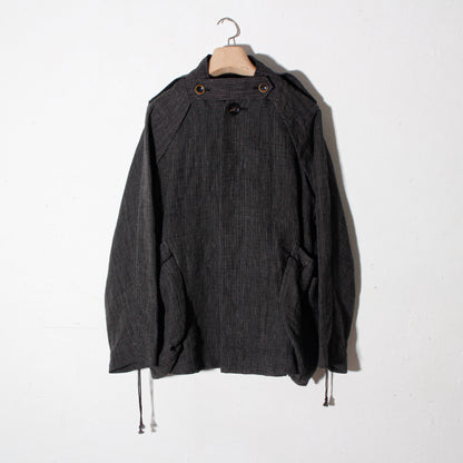 eatable of many orders / vest jacket
