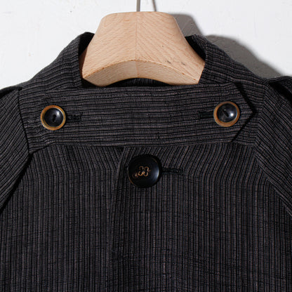 eatable of many orders / vest jacket
