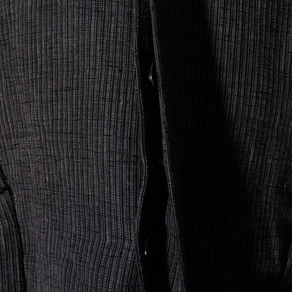 eatable of many orders / vest jacket