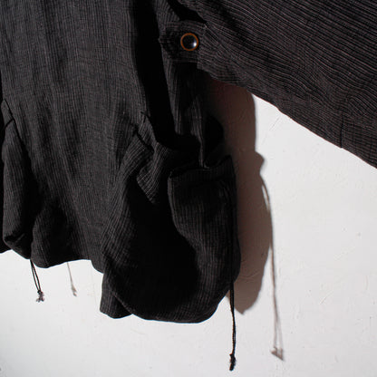 eatable of many orders / vest jacket