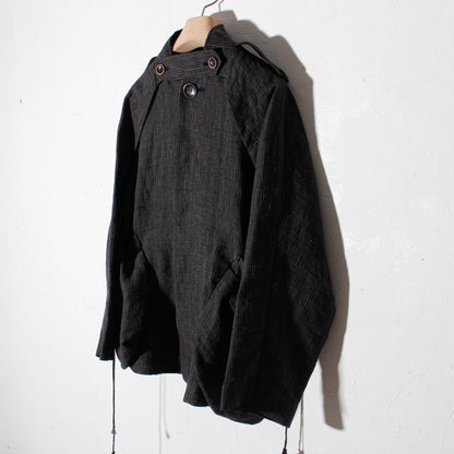 eatable of many orders / vest jacket