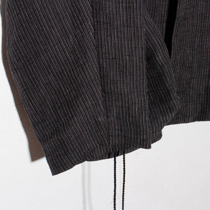 eatable of many orders / vest jacket