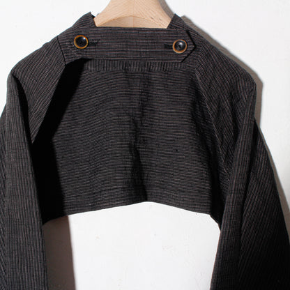 eatable of many orders / vest jacket