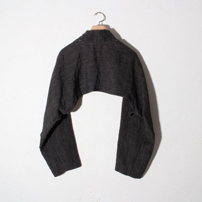 eatable of many orders / vest jacket