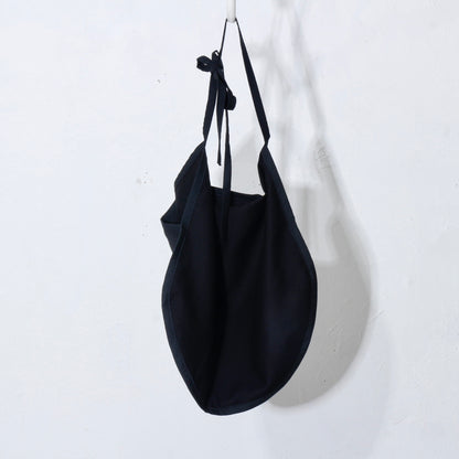 【HOUSE QUILT】 / APRON（ROUND）＜STEP BLOCK＞　※受注生産アイテムとなります。
