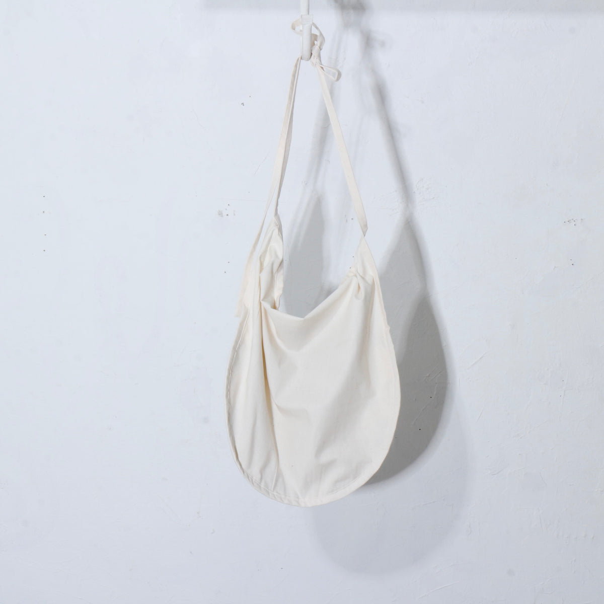 【HOUSE QUILT】 / APRON（ROUND）＜STEP BLOCK＞　※受注生産アイテムとなります。