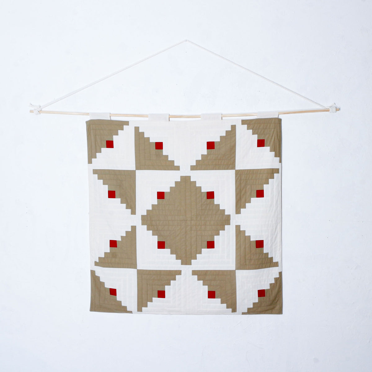 【HOUSE QUILT】 / TAPESTRY　※受注生産アイテムとなります。