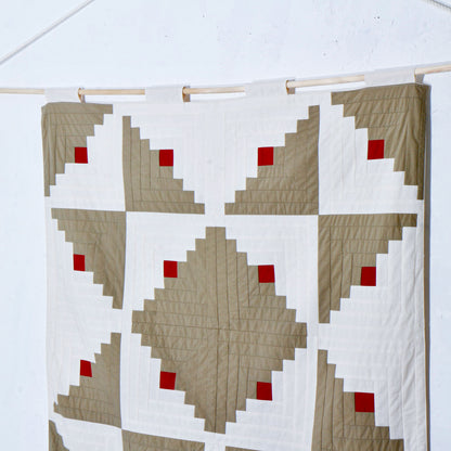 【HOUSE QUILT】 / TAPESTRY　※受注生産アイテムとなります。