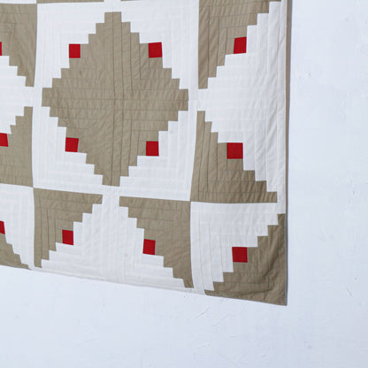 【HOUSE QUILT】 / TAPESTRY　※受注生産アイテムとなります。