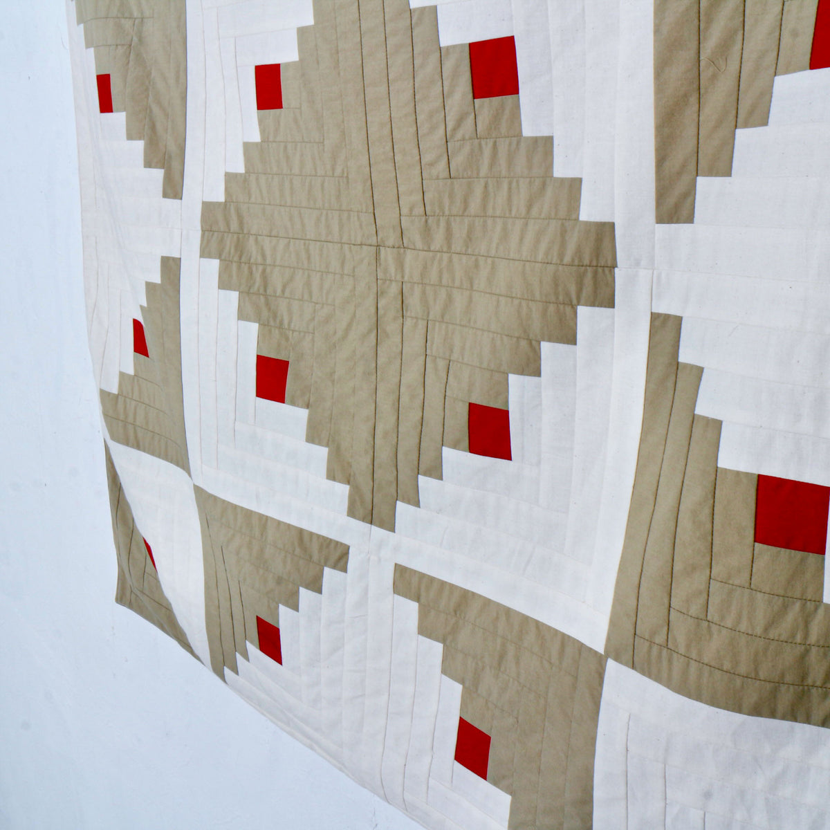 【HOUSE QUILT】 / TAPESTRY　※受注生産アイテムとなります。