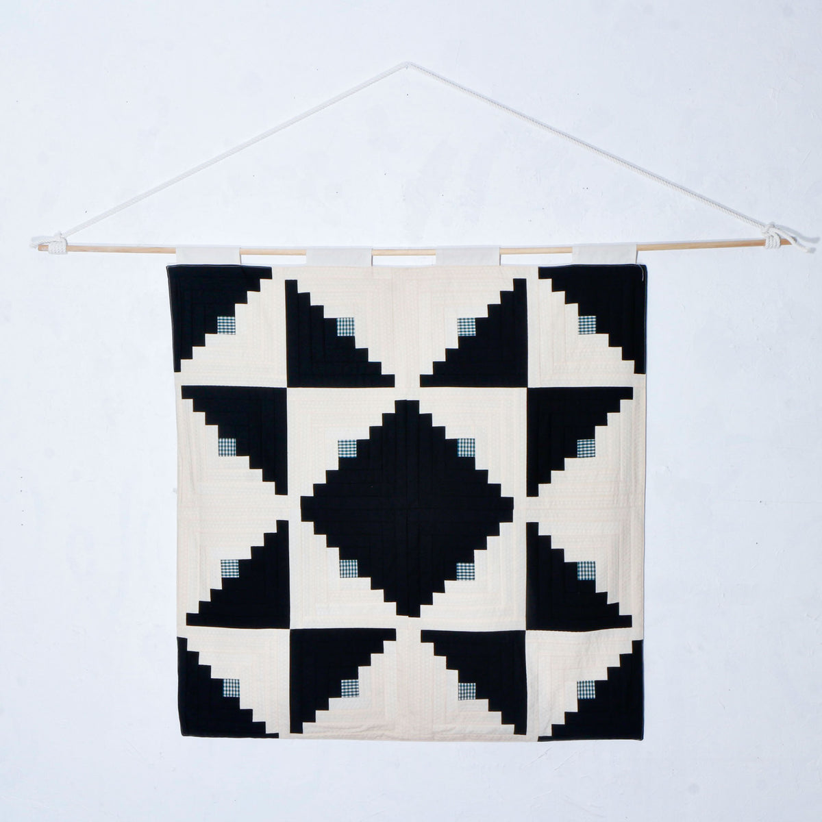 【HOUSE QUILT】 / TAPESTRY　※受注生産アイテムとなります。