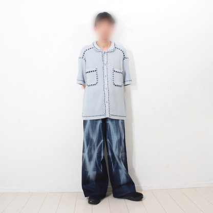 PG1 BEACH SHIRT / grey