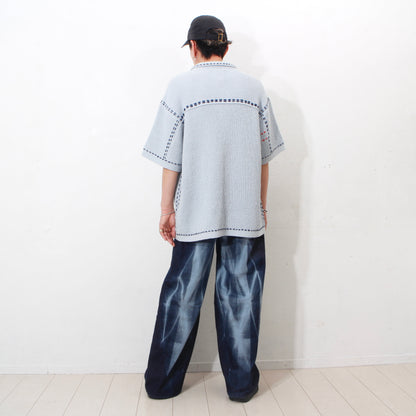 PG1 BEACH SHIRT / grey