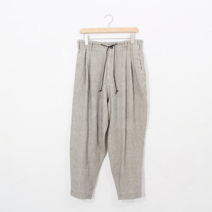 Khadi Hickory Gokuraku Pants / beige