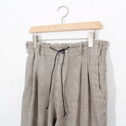 Khadi Hickory Gokuraku Pants / beige