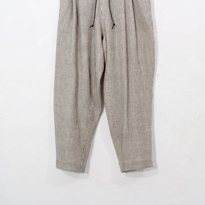 Khadi Hickory Gokuraku Pants / beige