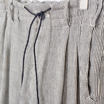 Khadi Hickory Gokuraku Pants / beige