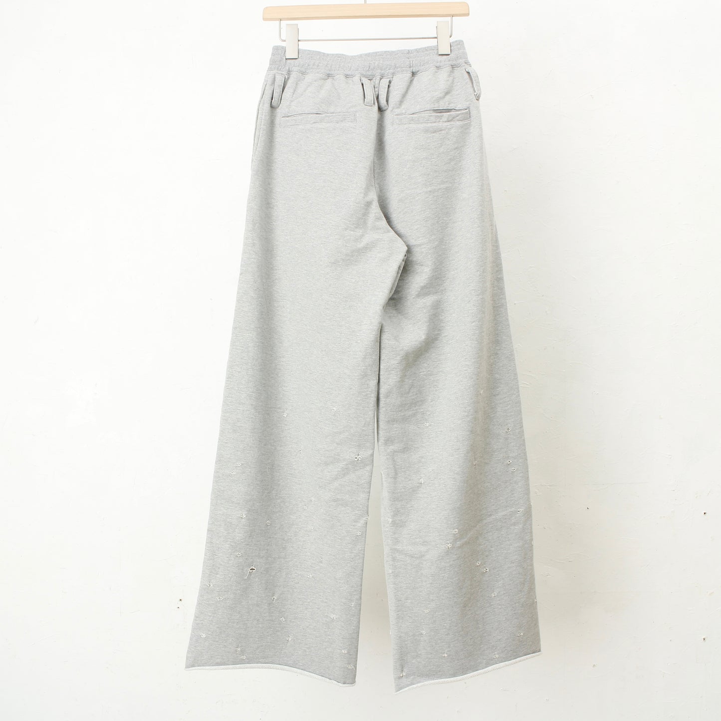 BAGGY SWEAT PANTS /gray