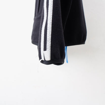 line track jacket / black