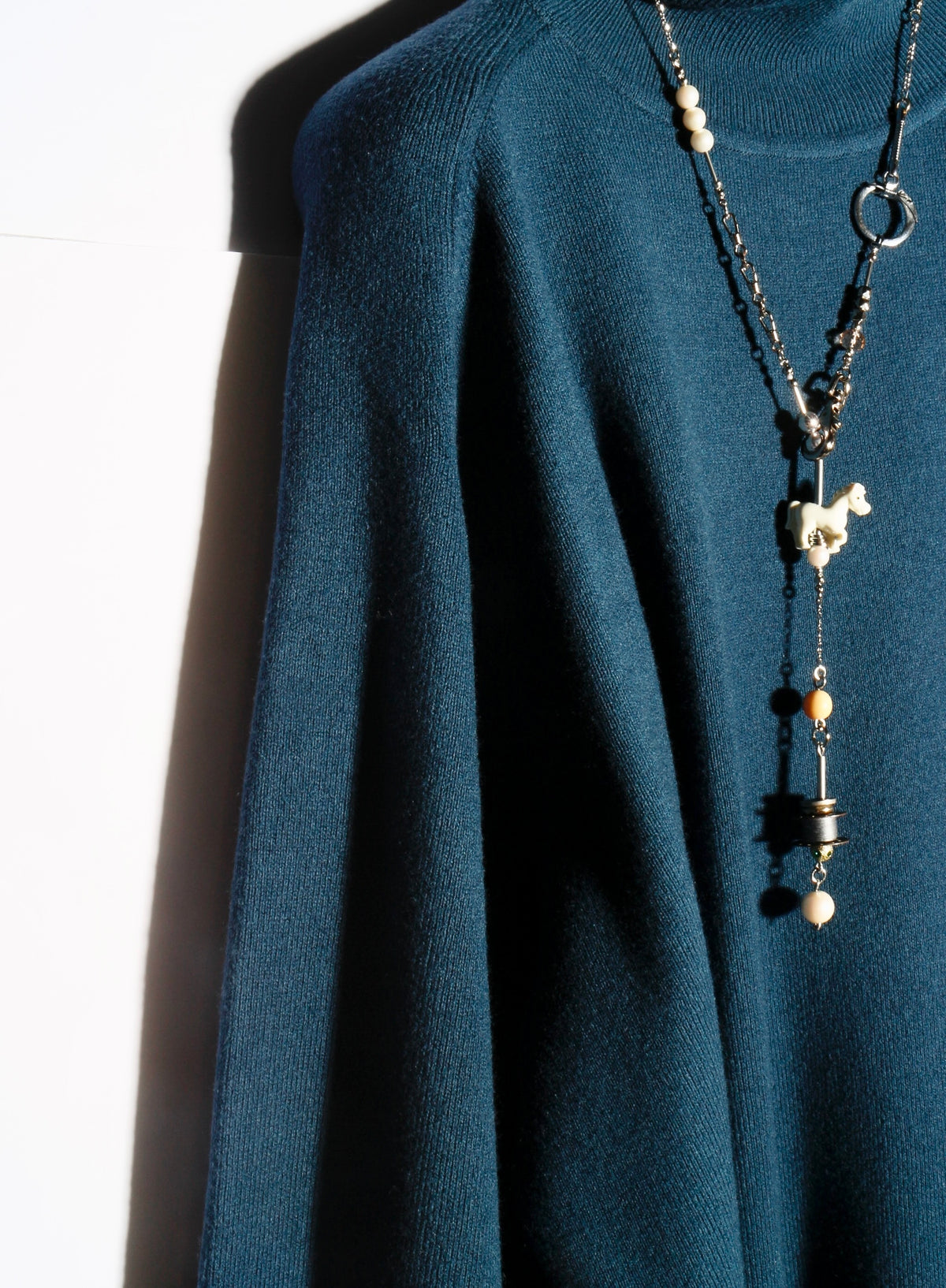 【LEO GON'DO】ROSARY Necklace / 19
