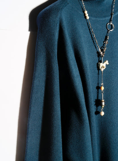 【LEO GON'DO】ROSARY Necklace / 19