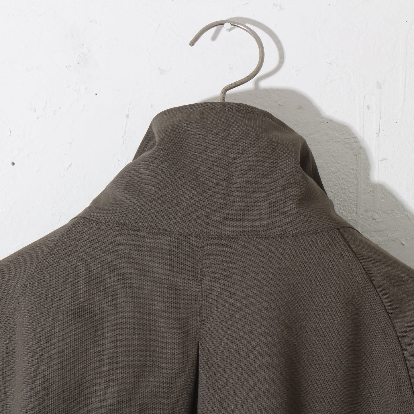 Torowool Track jacket / olivegray