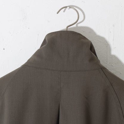 Torowool Track jacket / olivegray