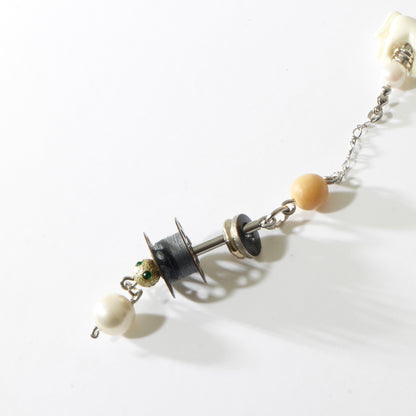 【LEO GON'DO】ROSARY Necklace / 19