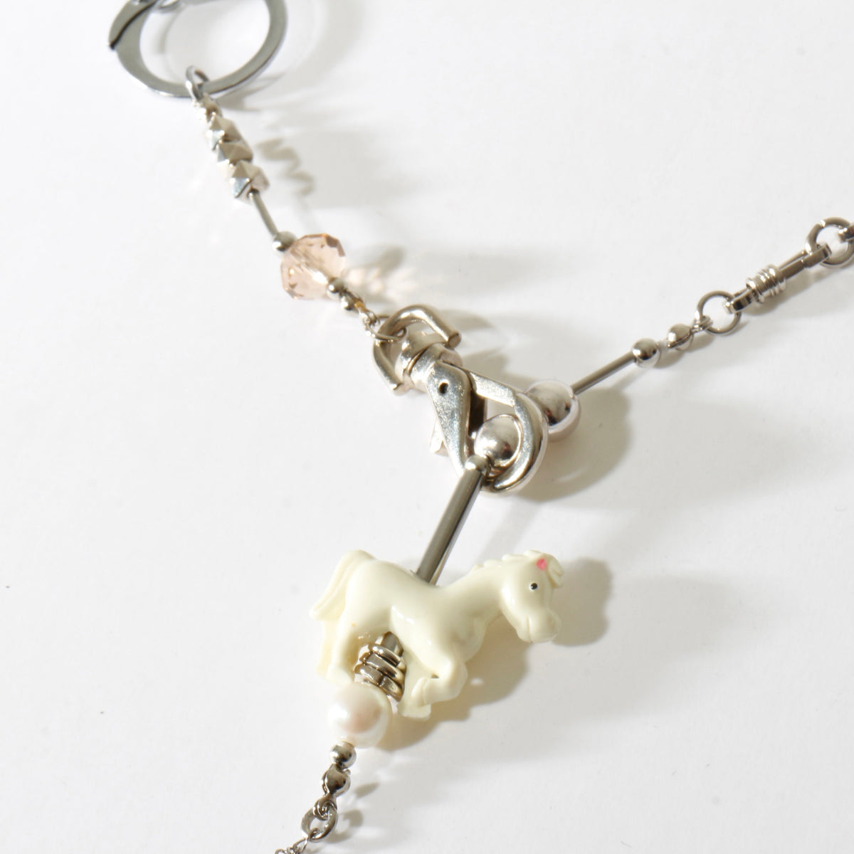 【LEO GON'DO】ROSARY Necklace / 19