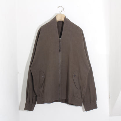 Amunzen Blouson / charcoal gray