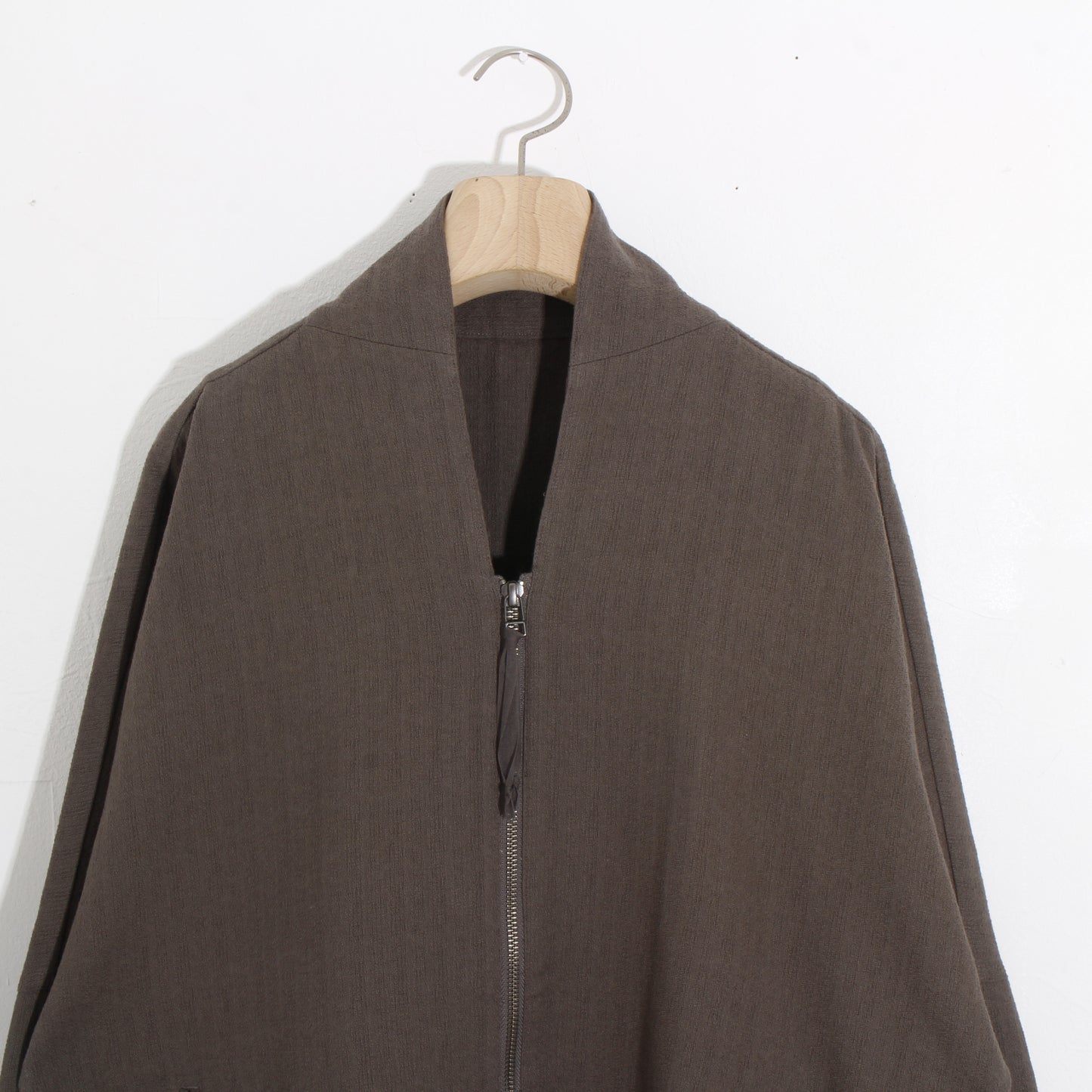 Amunzen Blouson / charcoal gray