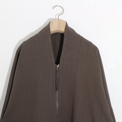 Amunzen Blouson / charcoal gray