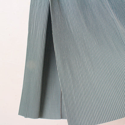 to do kotohayokozawa /Slit Pleated Pants / SAGE