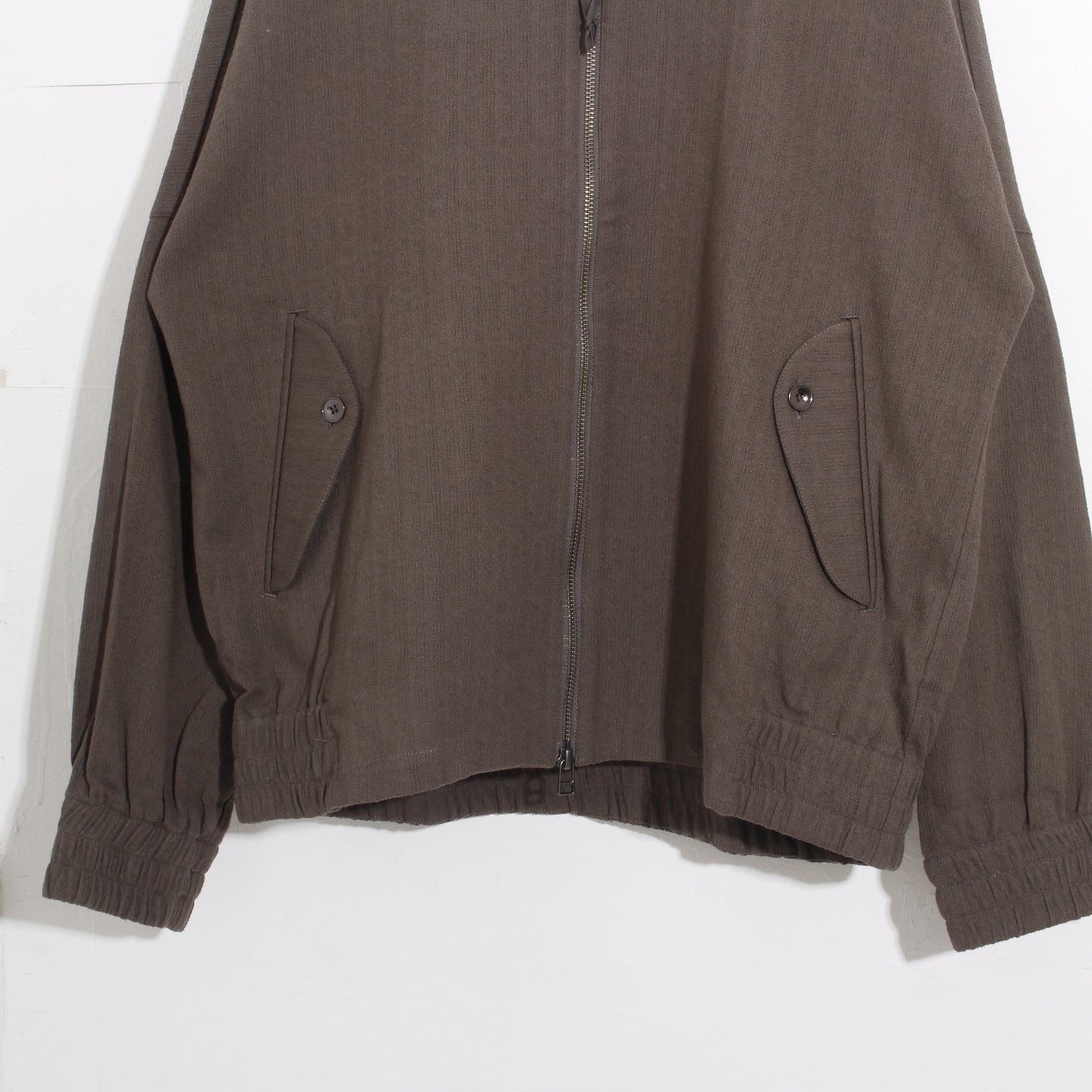 Amunzen Blouson / charcoal gray