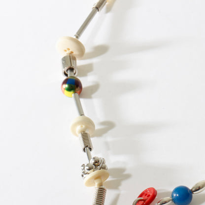 【LEO GON'DO】ROSARY Necklace /
