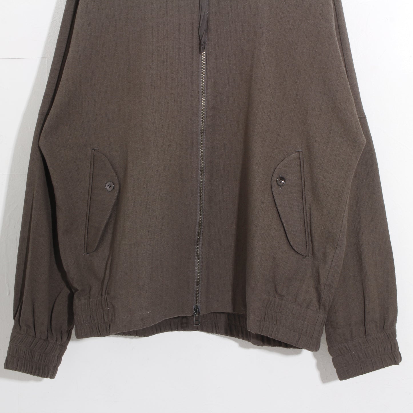 Amunzen Blouson / charcoal gray