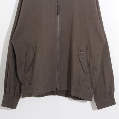 Amunzen Blouson / charcoal gray